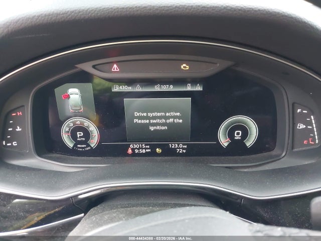 WA1LJAF77MD039259 Audi Q7 Premium Plus 45 Tfsi Quattro Tiptronic