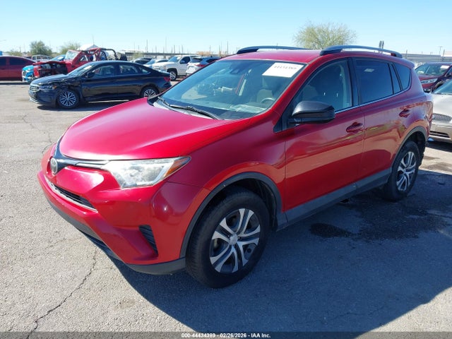 JTMBFREV8HJ151741 Toyota RAV4 LE