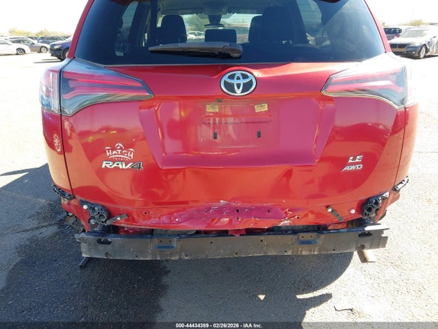 JTMBFREV8HJ151741 Toyota RAV4 LE