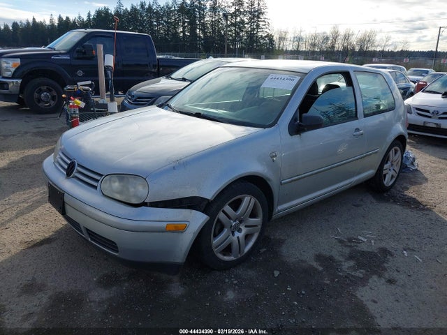 2003 Volkswagen Gti 1.8t მანქანა იყიდება აუქციონზე, vin: 9BWDE61J634037912, აუქციონის ნომერი: 44434390