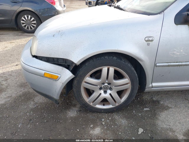 2003 Volkswagen Gti 1.8t მანქანა იყიდება აუქციონზე, vin: 9BWDE61J634037912, აუქციონის ნომერი: 44434390