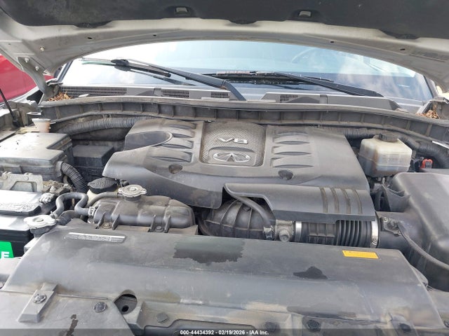 44434392 :رقم المزاد ، JN8AZ2NF8B9500641 vin ، 2011 Infiniti Qx56 مزاد بيع