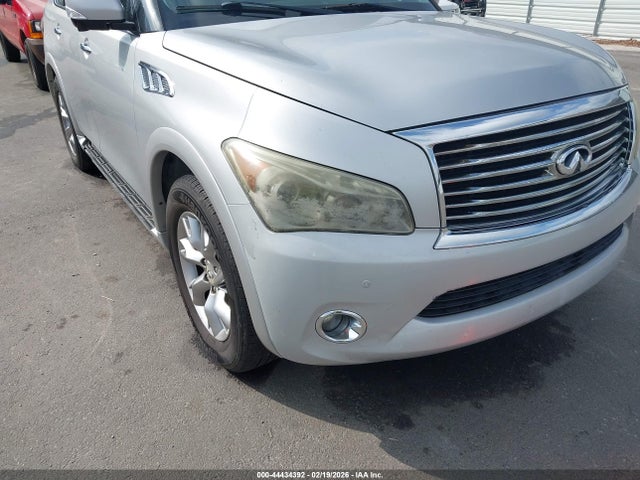 44434392 :رقم المزاد ، JN8AZ2NF8B9500641 vin ، 2011 Infiniti Qx56 مزاد بيع