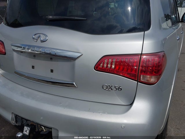 44434392 :رقم المزاد ، JN8AZ2NF8B9500641 vin ، 2011 Infiniti Qx56 مزاد بيع