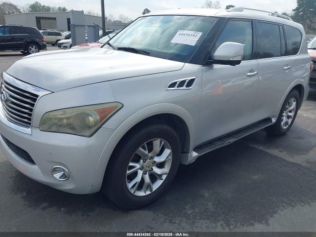 44434392 :رقم المزاد ، JN8AZ2NF8B9500641 vin ، 2011 Infiniti Qx56 مزاد بيع