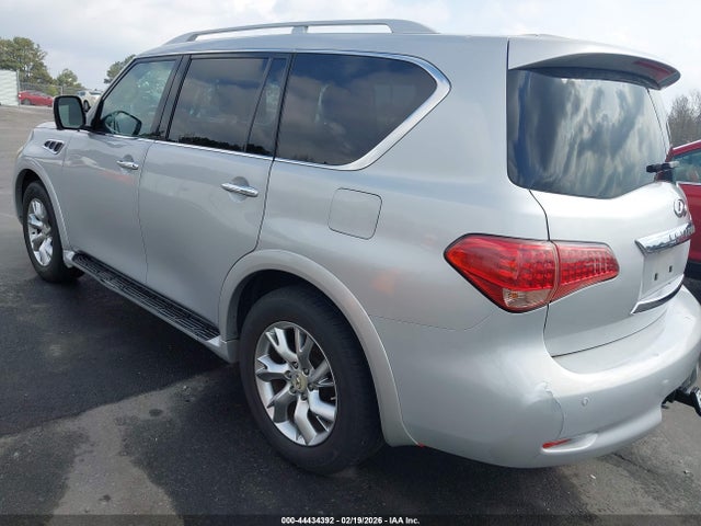 44434392 :رقم المزاد ، JN8AZ2NF8B9500641 vin ، 2011 Infiniti Qx56 مزاد بيع