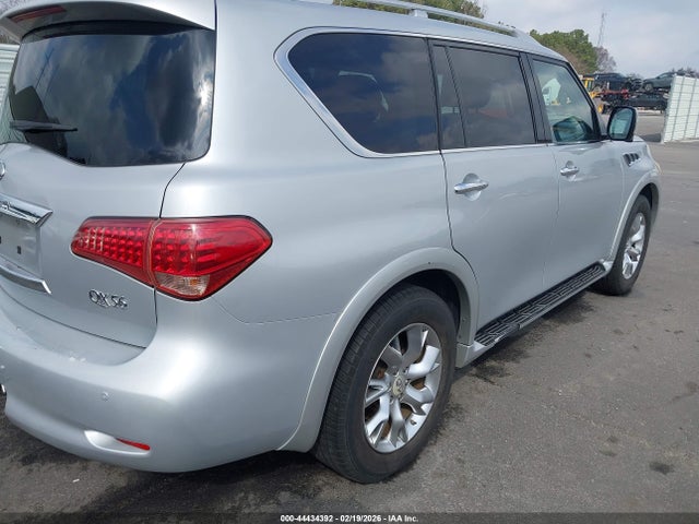 44434392 :رقم المزاد ، JN8AZ2NF8B9500641 vin ، 2011 Infiniti Qx56 مزاد بيع
