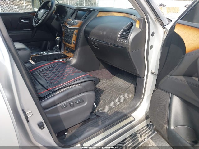 44434392 :رقم المزاد ، JN8AZ2NF8B9500641 vin ، 2011 Infiniti Qx56 مزاد بيع