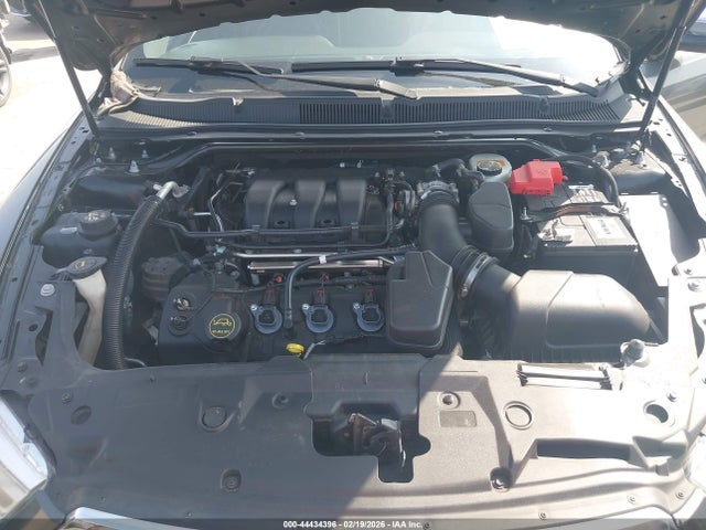 2016 Ford Taurus Limited მანქანა იყიდება აუქციონზე, vin: 1FAHP2F87GG125043, აუქციონის ნომერი: 44434396