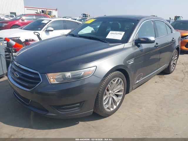2016 Ford Taurus Limited მანქანა იყიდება აუქციონზე, vin: 1FAHP2F87GG125043, აუქციონის ნომერი: 44434396