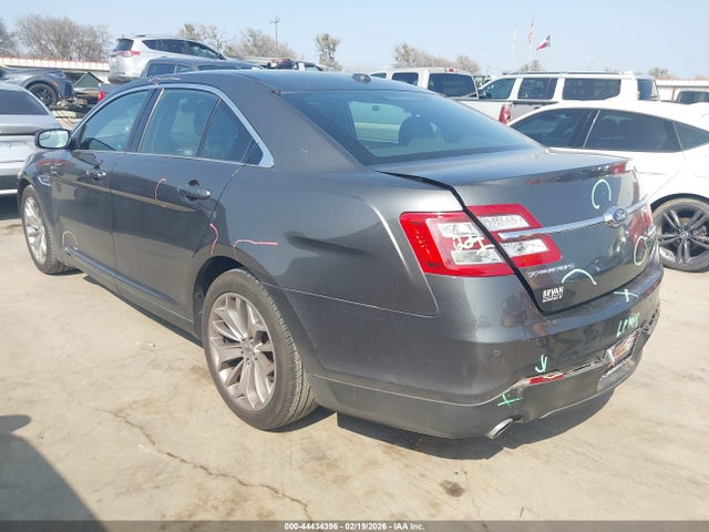 2016 Ford Taurus Limited მანქანა იყიდება აუქციონზე, vin: 1FAHP2F87GG125043, აუქციონის ნომერი: 44434396
