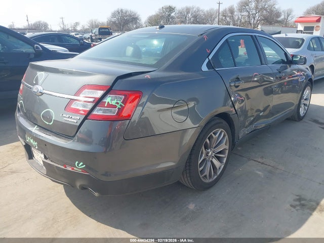 2016 Ford Taurus Limited მანქანა იყიდება აუქციონზე, vin: 1FAHP2F87GG125043, აუქციონის ნომერი: 44434396