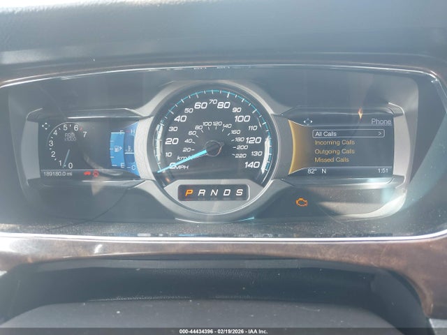 2016 Ford Taurus Limited მანქანა იყიდება აუქციონზე, vin: 1FAHP2F87GG125043, აუქციონის ნომერი: 44434396