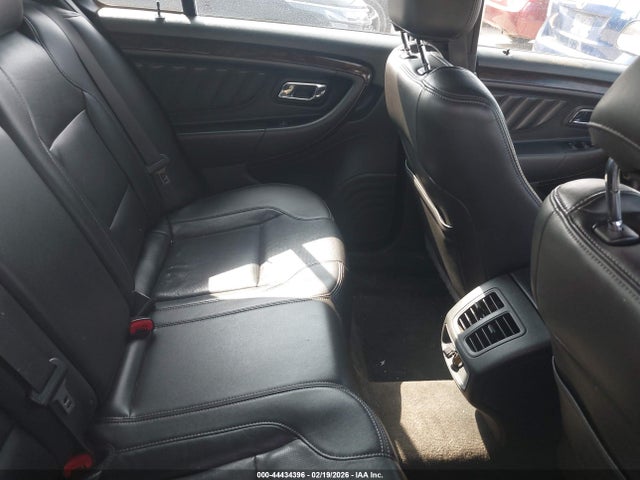 2016 Ford Taurus Limited მანქანა იყიდება აუქციონზე, vin: 1FAHP2F87GG125043, აუქციონის ნომერი: 44434396