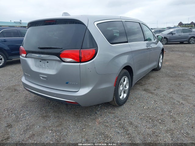 Chrysler Pacifica Hybrid Touring Plus 2018 2C4RC1H77JR332966 Image 4