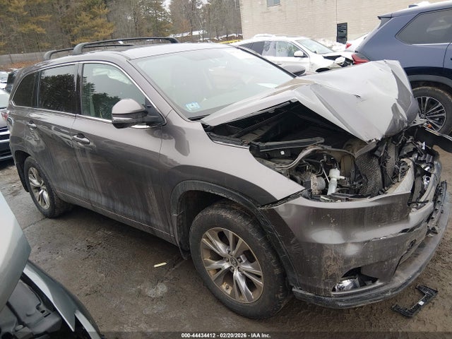 5TDBKRFH1GS338051 Toyota Highlander Le Plus V6