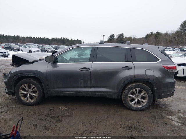 5TDBKRFH1GS338051 Toyota Highlander Le Plus V6