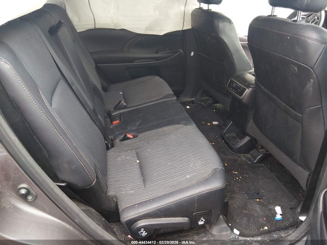 2016 TOYOTA HIGHLANDER 5TDBKRFH1GS338051 Photo 7