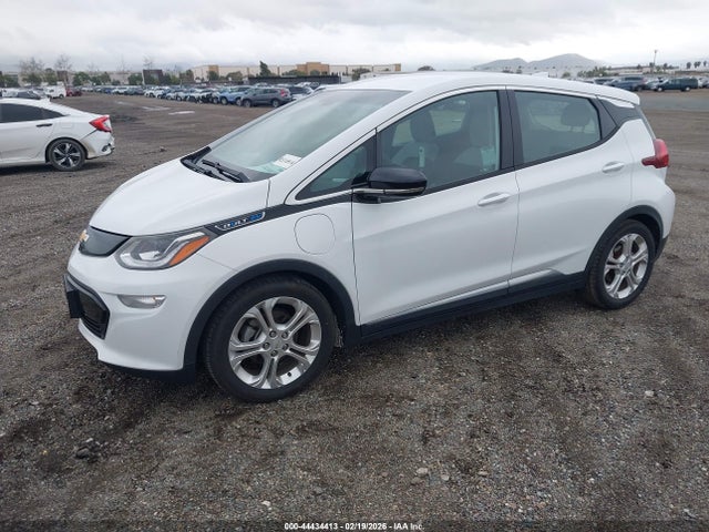 1G1FW6S00J4133207 Chevrolet BOLT EV LT