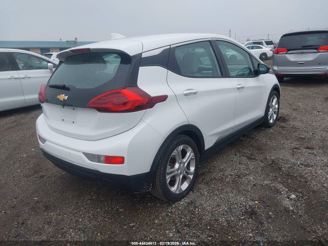 1G1FW6S00J4133207 Chevrolet BOLT EV LT