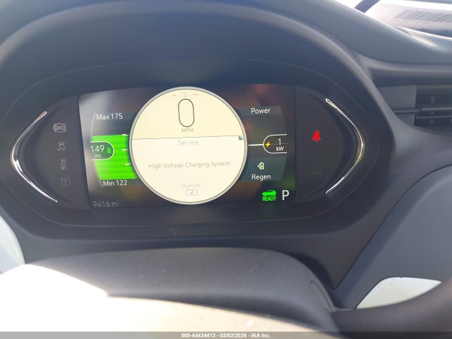 1G1FW6S00J4133207 Chevrolet BOLT EV LT