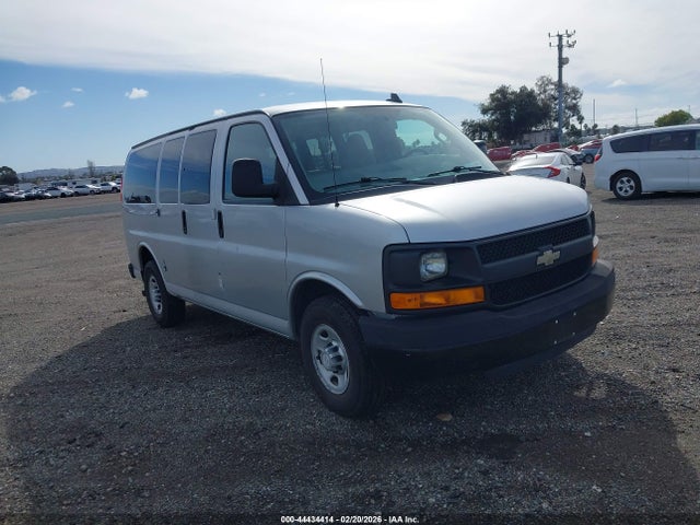 1GAWGEFG6G1253974 Chevrolet Express 2500 Ls