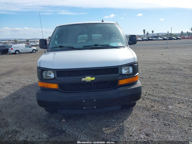 1GAWGEFG6G1253974 Chevrolet Express 2500 Ls