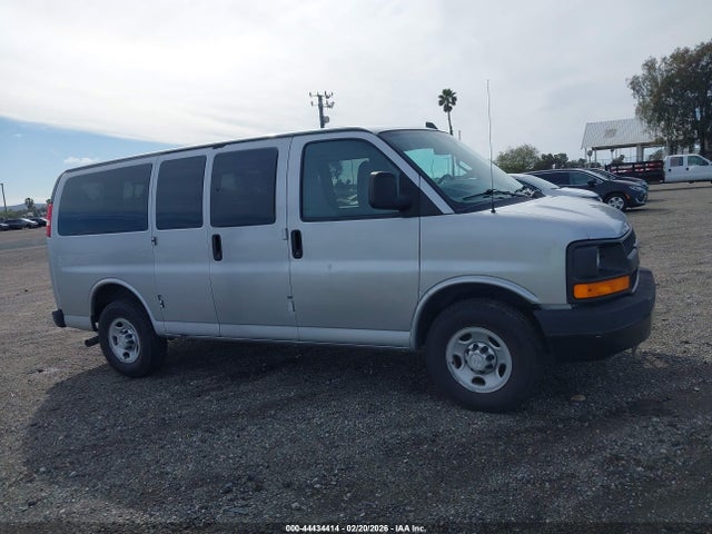 1GAWGEFG6G1253974 Chevrolet Express 2500 Ls