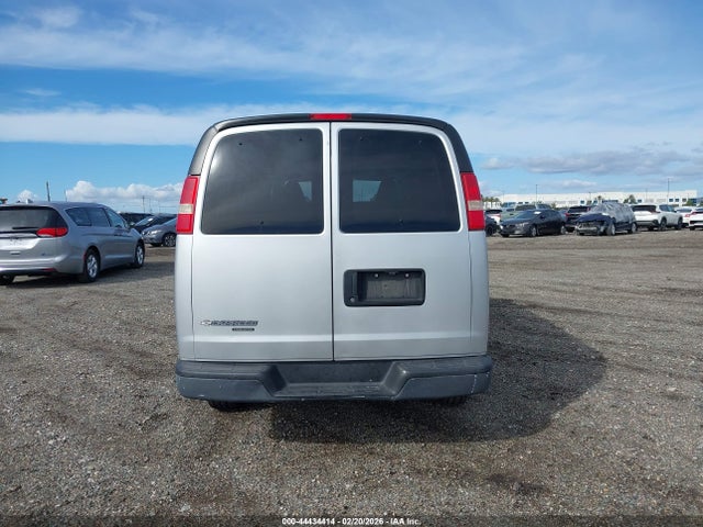 1GAWGEFG6G1253974 Chevrolet Express 2500 Ls