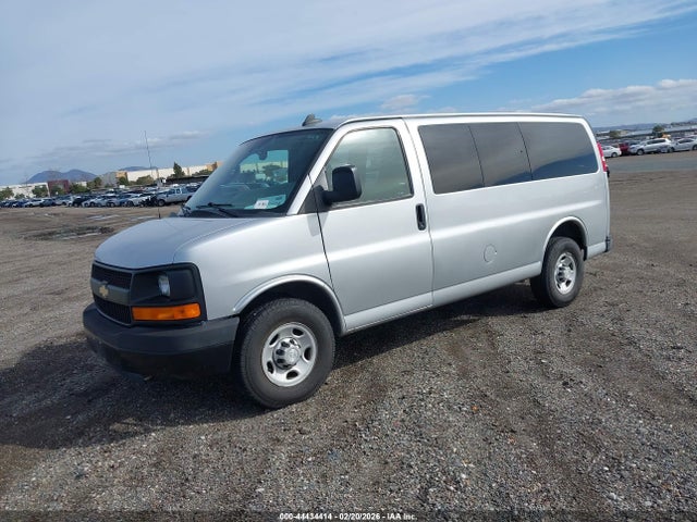 1GAWGEFG6G1253974 Chevrolet Express 2500 Ls