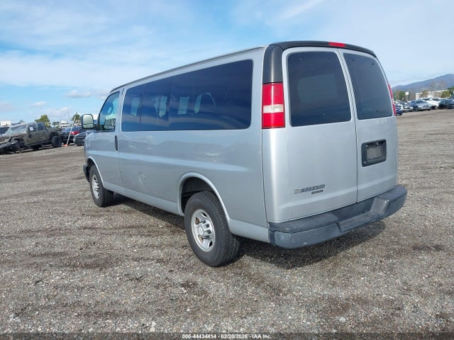 1GAWGEFG6G1253974 Chevrolet Express 2500 Ls
