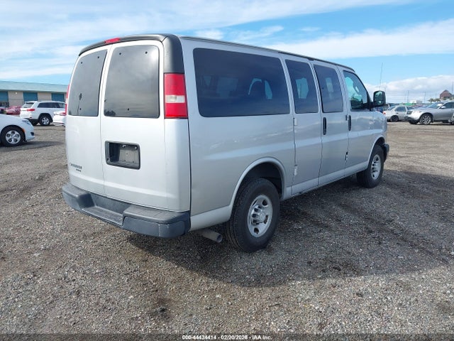 1GAWGEFG6G1253974 Chevrolet Express 2500 Ls