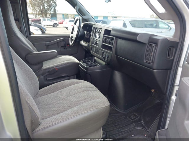 1GAWGEFG6G1253974 Chevrolet Express 2500 Ls