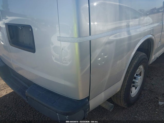 1GAWGEFG6G1253974 Chevrolet Express 2500 Ls