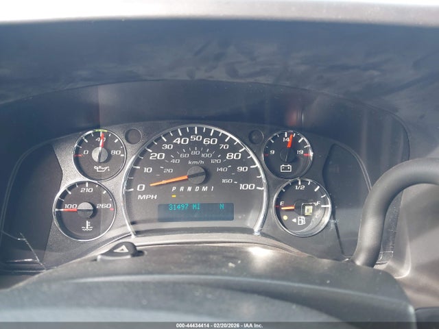 1GAWGEFG6G1253974 Chevrolet Express 2500 Ls