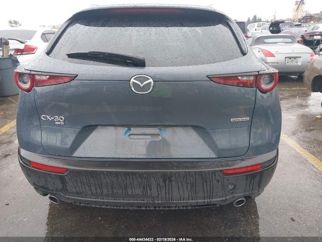 3MVDMBCM5SM840242 Mazda Cx-30 2.5 S Carbon Edition