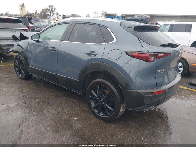 3MVDMBCM5SM840242 Mazda Cx-30 2.5 S Carbon Edition