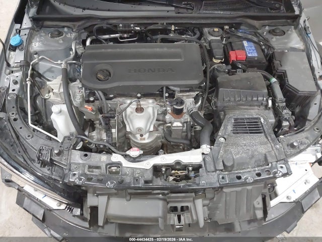 Aukcja sprzedaży 2025 Honda Civic Sport, vin: 2HGFE2F57SH506015, numer aukcji: 44434425