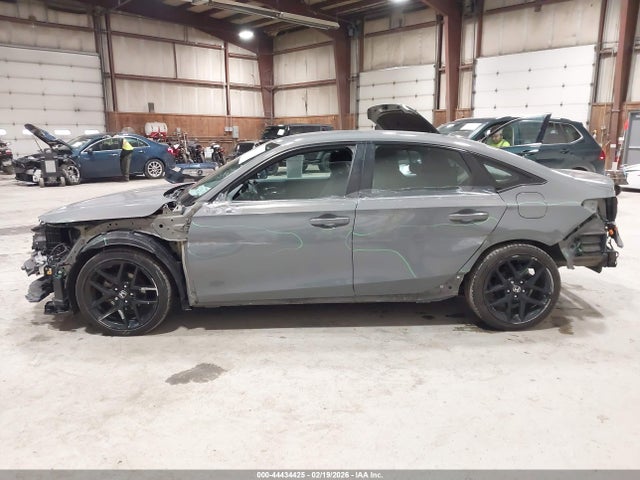 Aukcja sprzedaży 2025 Honda Civic Sport, vin: 2HGFE2F57SH506015, numer aukcji: 44434425