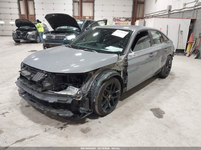 Aukcja sprzedaży 2025 Honda Civic Sport, vin: 2HGFE2F57SH506015, numer aukcji: 44434425