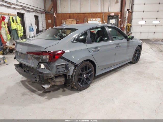 Aukcja sprzedaży 2025 Honda Civic Sport, vin: 2HGFE2F57SH506015, numer aukcji: 44434425