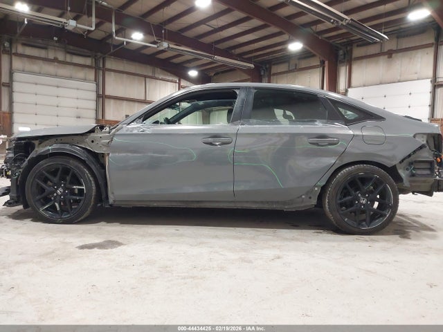 Aukcja sprzedaży 2025 Honda Civic Sport, vin: 2HGFE2F57SH506015, numer aukcji: 44434425
