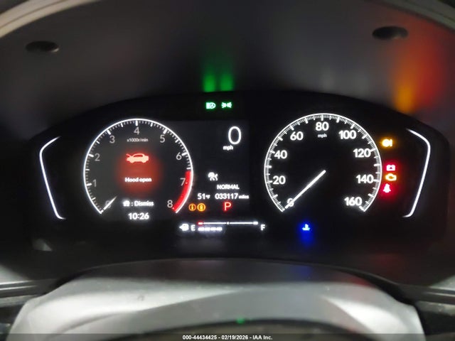 Aukcja sprzedaży 2025 Honda Civic Sport, vin: 2HGFE2F57SH506015, numer aukcji: 44434425