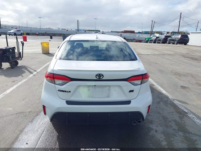 Toyota COROLLA SE 2025 5YFP4MCE5SP225072 Image 16