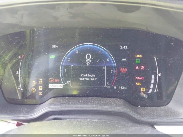 Toyota COROLLA SE 2025 5YFP4MCE5SP225072 Image 7