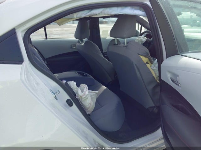 Toyota COROLLA SE 2025 5YFP4MCE5SP225072 Image 8
