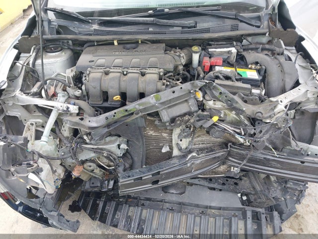 Nissan SENTRA S 2019 3N1AB7AP1KY406819 Image 10
