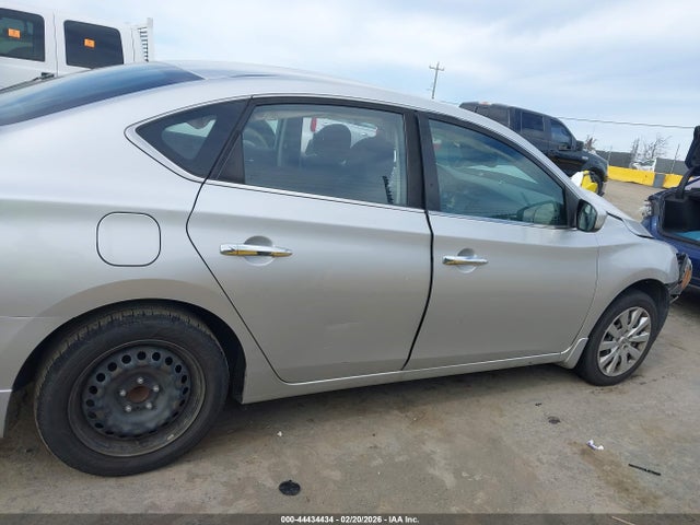 Nissan SENTRA S 2019 3N1AB7AP1KY406819 Image 14