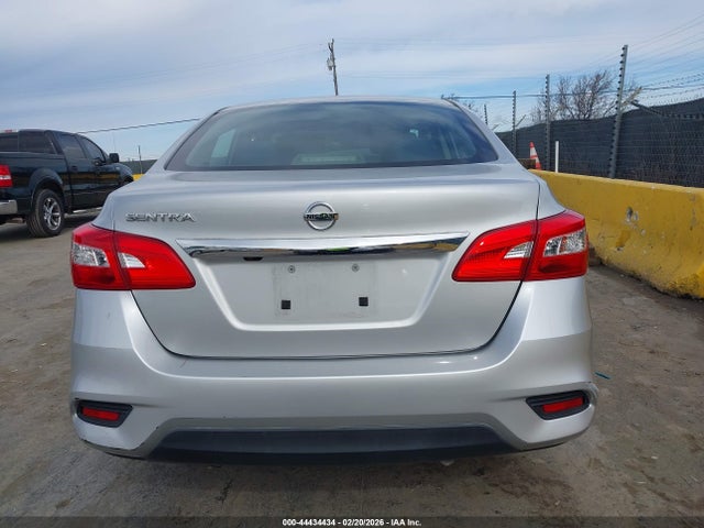 Nissan SENTRA S 2019 3N1AB7AP1KY406819 Image 17
