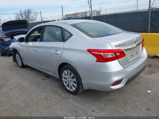 Nissan SENTRA S 2019 3N1AB7AP1KY406819 Image 3